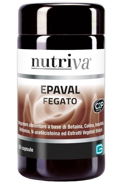 NUTRIVA Epaval 50 Cps NUTRIVA Epaval 50 Cps