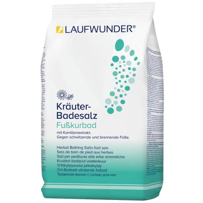 LAUFWUNDER SALI DA BAGNO 250G LAUFWUNDER SALI DA BAGNO 250G