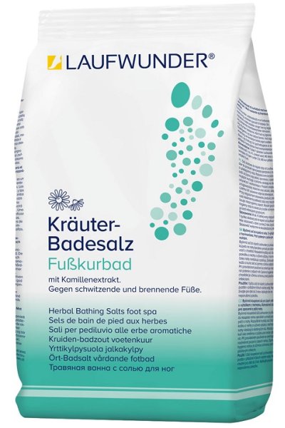 LAUFWUNDER SALI DA BAGNO 250G LAUFWUNDER SALI DA BAGNO 250G