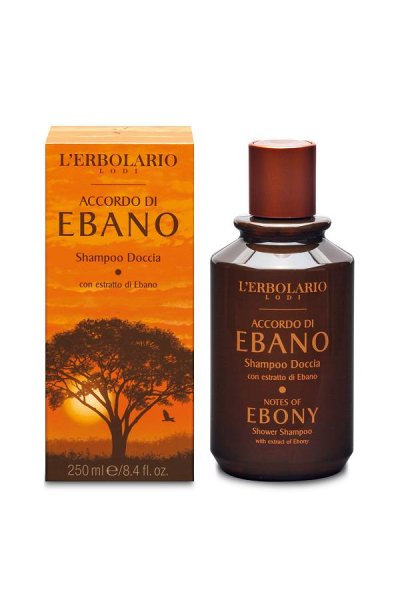 ACCORDO EBANO SHAMPOO DOCCIA ACCORDO EBANO SHAMPOO DOCCIA