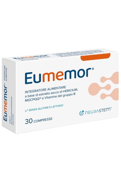 EUMEMOR 30CPR EUMEMOR 30CPR