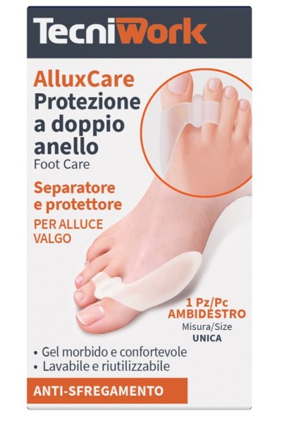 TECNIWORK Div.Alluce D/Anello TECNIWORK Div.Alluce D/Anello