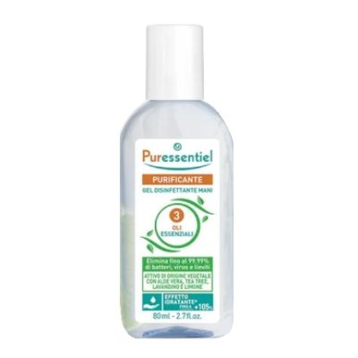 PURESSENTIEL DISINF MANI 80ML PURESSENTIEL DISINF MANI 80ML