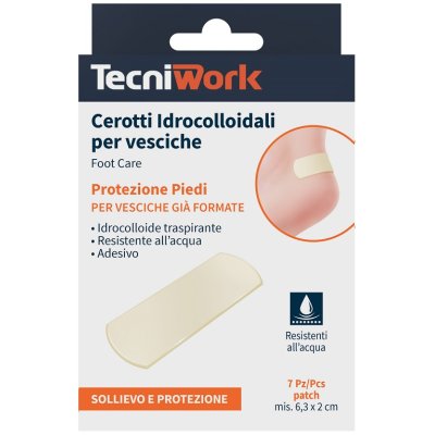 TECNIWORK Cer.Idrocoll.7pz TECNIWORK Cer.Idrocoll.7pz
