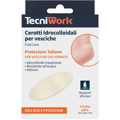 TECNIWORK Cer.Idroc.Vesc.5pz TECNIWORK Cer.Idroc.Vesc.5pz