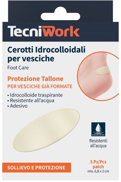 TECNIWORK Cer.Idroc.Vesc.5pz TECNIWORK Cer.Idroc.Vesc.5pz