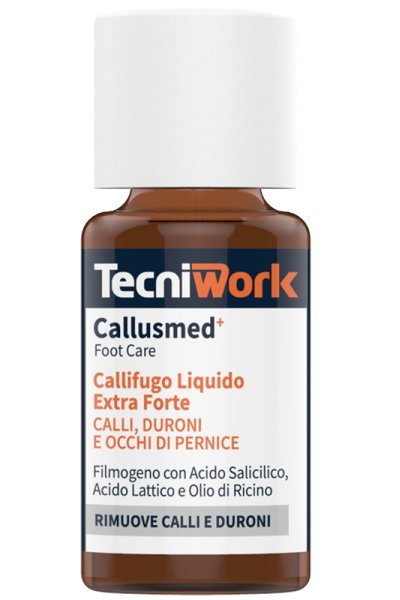 CALLUSMED FLUIDO CALLIFUGO12ML CALLUSMED FLUIDO CALLIFUGO12ML