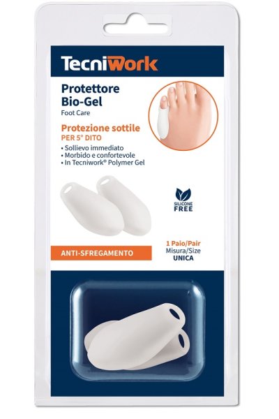 BIO-GEL PROTEZIONE SOT MIGNO U BIO-GEL PROTEZIONE SOT MIGNO U