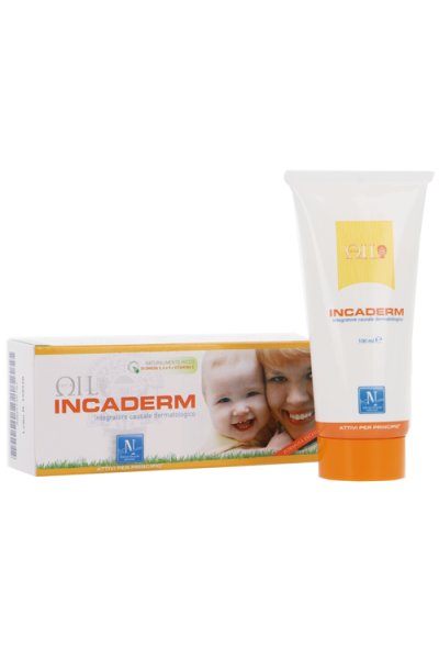 INCADERM CR 100ML INCADERM CR 100ML
