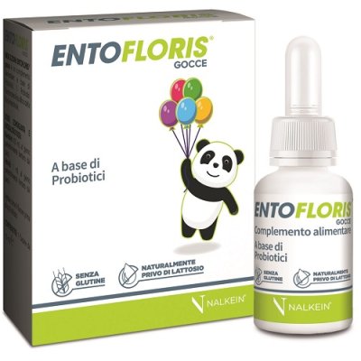 ENTOFLORIS GOCCE ENTOFLORIS GOCCE