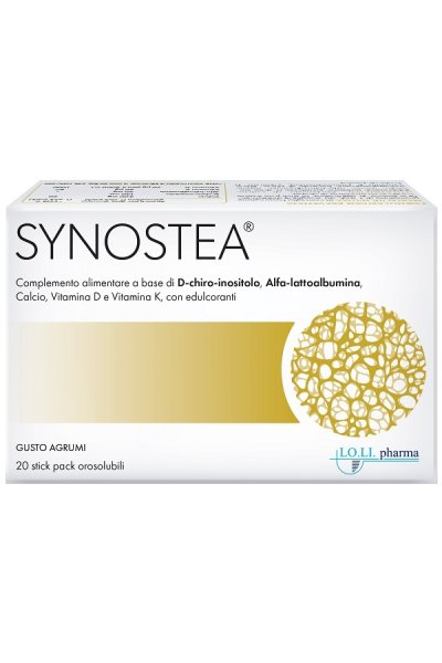 SYNOSTEA 20STICK PACK SYNOSTEA 20STICK PACK