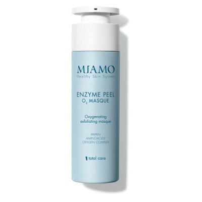 MIAMO ENZYME PEEL O2 MASQUE 50ML MIAMO ENZYME PEEL O2 MASQUE 50ML