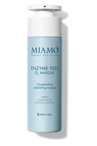 MIAMO ENZYME PEEL O2 MASQUE 50ML MIAMO ENZYME PEEL O2 MASQUE 50ML