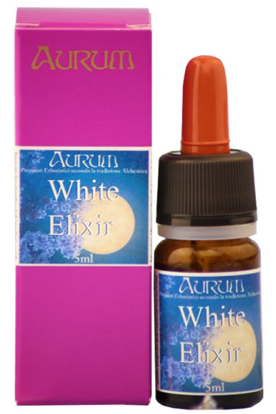 WHITE ELIXIR GOCCE 5ML WHITE ELIXIR GOCCE 5ML