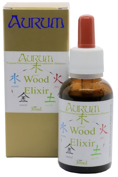 WOOD ELIXIR GOCCE 30ML WOOD ELIXIR GOCCE 30ML