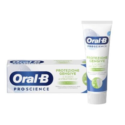 ORALB DENT BACT GEN&SMALTO75ML ORALB DENT BACT GEN&SMALTO75ML
