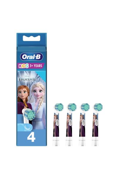 ORALB PW REFILL FROZEN 4PZ ORALB PW REFILL FROZEN 4PZ