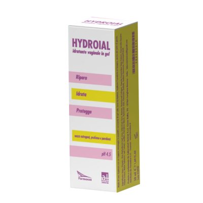 HYDROIAL GEL IDRATANTE 50ML HYDROIAL GEL IDRATANTE 50ML