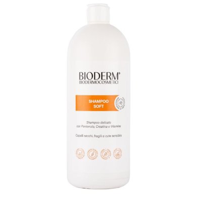 BIODERM SHAMPOO SOFT 1000ML BIODERM SHAMPOO SOFT 1000ML