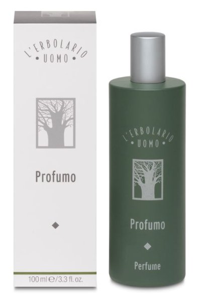 ACQUA PROFUMATA UOMO 100ML ACQUA PROFUMATA UOMO 100ML