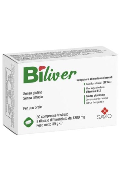 BILIVER 30CPR BILIVER 30CPR