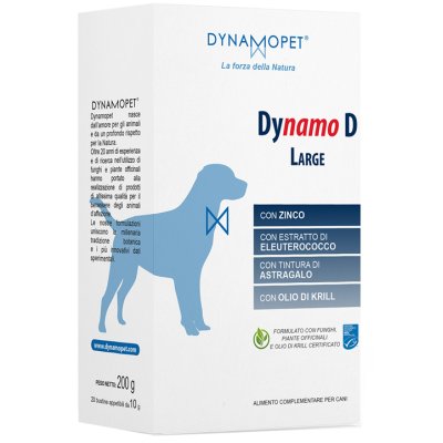 DYNAMO D MEDIUM 20BUST DYNAMO D MEDIUM 20BUST