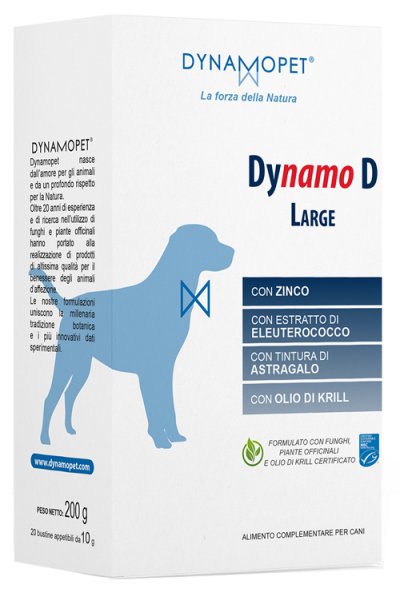 DYNAMO D MEDIUM 20BUST DYNAMO D MEDIUM 20BUST