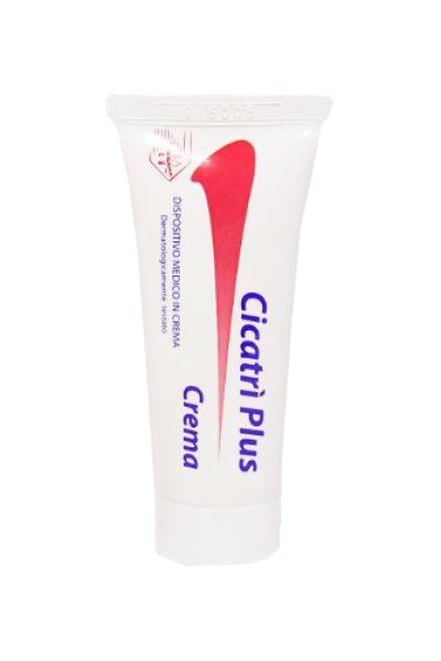 CICATRI'PLUS CREMA 30G CICATRI'PLUS CREMA 30G