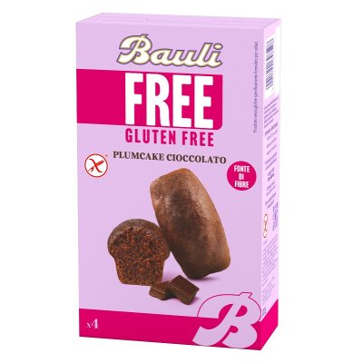 BAULI PLUMCAKE SENZA AL CIOC