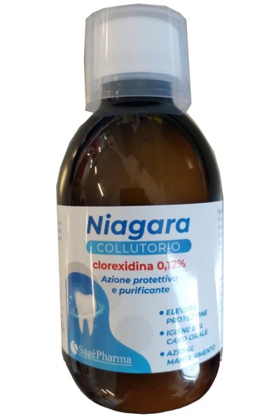 NIAGARA COLLUTORIO 200ML NIAGARA COLLUTORIO 200ML