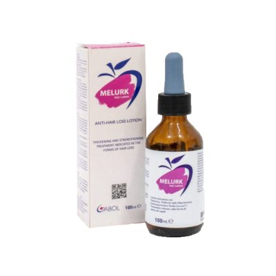 MELURK HAIR LOZIONE 100ML
