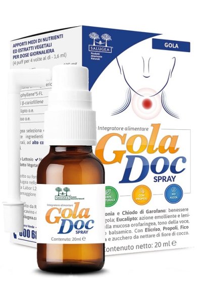 GOLADOC 20ML GOLADOC 20ML