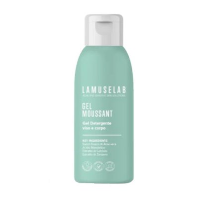 LAMUSELAB GEL MOUSSANT 100ML