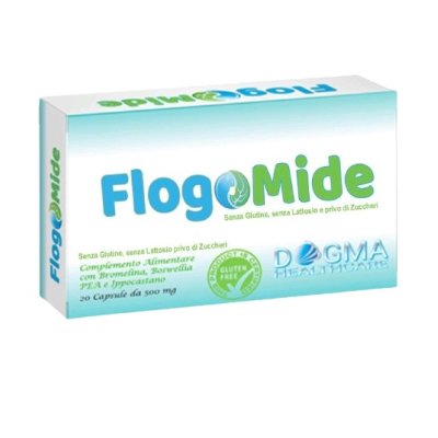 FLOGOMIDE 20CPS FLOGOMIDE 20CPS
