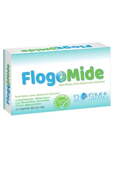 FLOGOMIDE 20CPS FLOGOMIDE 20CPS