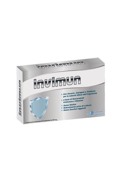INVIMUN 30CPR INVIMUN 30CPR