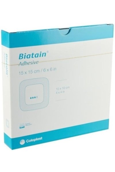 BIATAIN 3421 SCH AD 15X15 5PZ BIATAIN 3421 SCH AD 15X15 5PZ