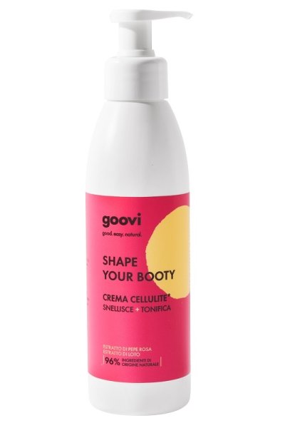 GOOVI CREMA SNELLENTE CELLULIT GOOVI CREMA SNELLENTE CELLULIT