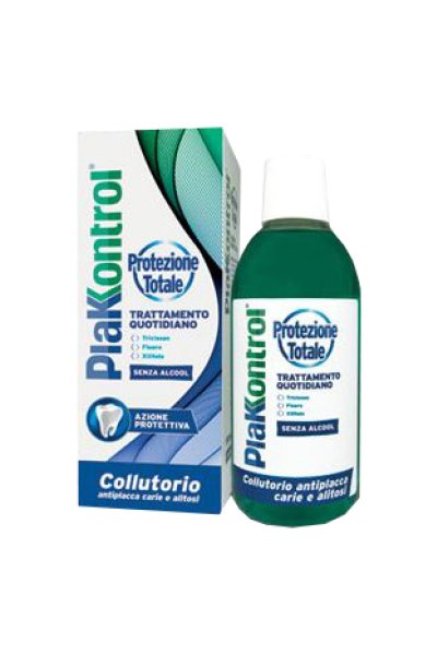 PLAKKONTROL COLLUTORIO 500ML PLAKKONTROL COLLUTORIO 500ML