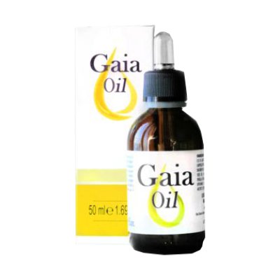 GAIA OIL 50ML GAIA OIL 50ML