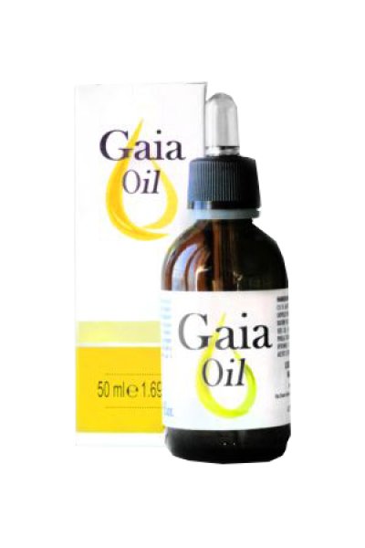 GAIA OIL 50ML GAIA OIL 50ML