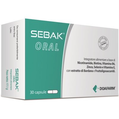 SEBAK ORAL 30CPS SEBAK ORAL 30CPS