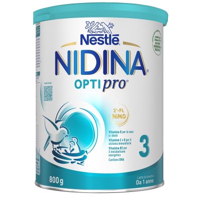 NIDINA OPTIPRO 3 POLV 800G NIDINA OPTIPRO 3 POLV 800G