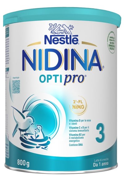 NIDINA OPTIPRO 3 POLV 800G NIDINA OPTIPRO 3 POLV 800G