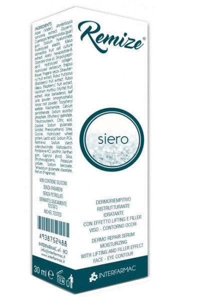 REMIZE SIERO VISO 30ML REMIZE SIERO VISO 30ML