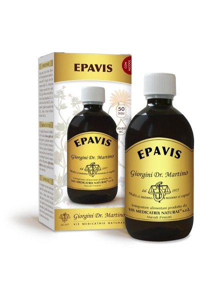 EPAVIS LIQUIDO ALCOOLICO 500ML EPAVIS LIQUIDO ALCOOLICO 500ML