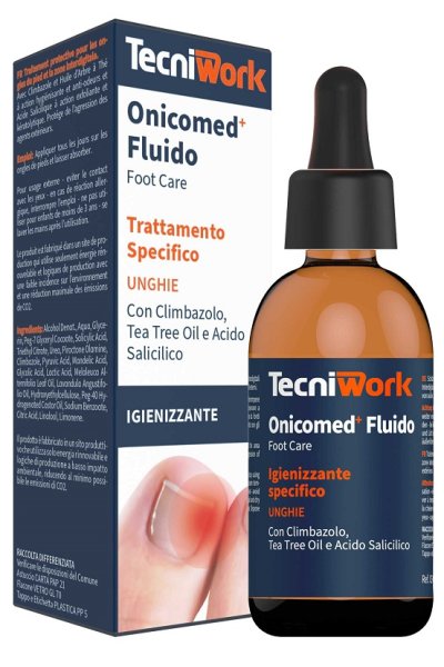 ONICOMED Fluido Igienizz.50ml ONICOMED Fluido Igienizz.50ml