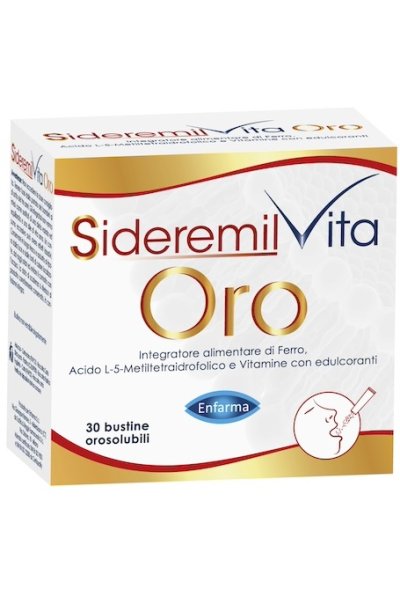 SIDEREMIL VITA ORO 30BUST SIDEREMIL VITA ORO 30BUST