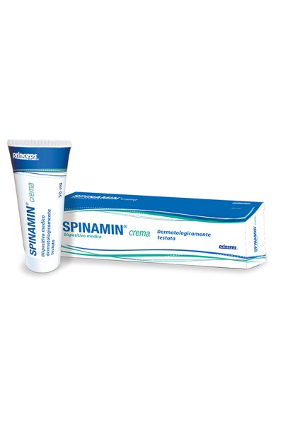 SPINAMIN CREMA 30ML SPINAMIN CREMA 30ML