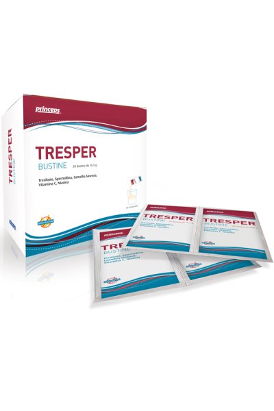 TRESPER 20BUST TRESPER 20BUST